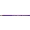 Faber-Castell Matite colorate permanenti Faber Castell Polychromos mina 3,8 mm conf. 6 pezzi - viola porpora - 110136