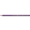 Faber-Castell Matite colorate permanenti Faber Castell Polychromos mina 3,8 mm conf. 6 pezzi - viola manganese - 110160