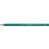 Faber-Castell Matite colorate permanenti Faber Castell Polychromos mina 3,8 mm conf. 6 pezzi - verde ftalico - 110161