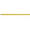 Faber-Castell Matite colorate permanenti Faber Castell Polychromos mina 3,8 mm conf. 6 pezzi - giallo cadmio scuro - 110108