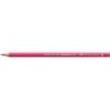 Faber-Castell Matite colorate permanenti Faber Castell Polychromos mina 3,8 mm conf. 6 pezzi - carminio rosato - 110124