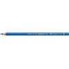 Faber-Castell Matite colorate permanenti Faber Castell Polychromos mina 3,8 mm conf. 6 pezzi - blu cobalto verdastro - 110144
