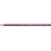 Faber-Castell Matite colorate permanenti Faber Castell Polychromos mina 3,8 mm conf. 6 pezzi - rosso viola chiaro - 110135