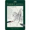 Faber-Castell Set belle arti Faber Castell Monochrome graphite - 112972