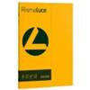 FAVINI Carta colorata Favini Rismaluce colori forti 200 g/m² A4 - risma da 50 ff giallo oro - A69H544