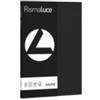 FAVINI Carta colorata Favini Rismaluce colori forti 200 g/m² A4 - risma da 50 ff nero - A69A544