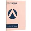 FAVINI Carta colorata Favini Rismacqua colori tenui 200 g/m² A4 - risma da 50 fogli salmone - A695544