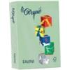 FAVINI Carta colorata Favini Le Cirque A3 80 g/m² colori tenui - risma da 500 fogli verde - A71P353