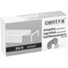CENTRA Punti metallici per cucitrice Centra 24/6 conf. 20000 punti 623697