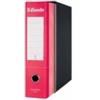 ESSELTE Registratore protocollo Esselte Essentials G75 23x33 cm dorso 8 cm rosso - 390775160 (Conf.6)