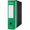 ESSELTE Registratore protocollo Esselte Essentials G75 23x33 cm dorso 8 cm verde - 390775180 (Conf.6)