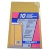 Blasetti Busta a sacco Blasetti Monodex Avana - 120 g/m² - in conf. 10 buste - 250x353 mm - 585