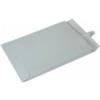 Blasetti Busta a sacco Blasetti Self con 3 soffietti 120 g/m² bianco - 30x40 cm - conf. 250 pz - 817