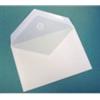 Blasetti Busta bianca con Lembo Gommato Blasetti Leonardo 70 g/m2 in conf. da 500 buste 114x162 mm - 013