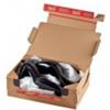 COLOMPAC Scatola fustellata per e-commerce ColomPac conf. 10 pz - cartone ondulato avana - formato XL 40x30x20 cm CP069.08