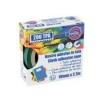 Eurocel Nastro adesivo telato Eurocel formato 19 mm x 2,7 m - colore verde 016314194