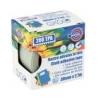 Eurocel Nastro adesivo telato Eurocel formato 38 mm x 2,7 m - colore grigio 016514314 (Conf.4)