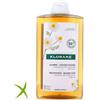 Klorane shampoo camomilla 400 ml