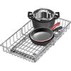 Simple Houseware Organizzatore per cassetti con ripiano Scorrevole Estraibile per armadietto (L x L x P 21)
