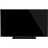 Toshiba Smart TV 50 Pollici 4K Ultra HD LED Sistema Vidaa Nero 50UV3363DA