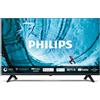 Philips Smart TV 32 Pollici HD Ready Display LED Sistema Linux Nero 32PHS6009 12