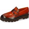 Melvin & Hamilton Jade 6, Mocassino Donna, Orange, 37 EU
