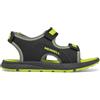 Merrell Panther Sandal 3.0, Sportivo Uomo, Black Hi Viz, 30 EU