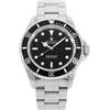 Rolex - Orologio Submariner 40mm Pre-owned 1999 - unisex - acciaio inossidabile/vetro zaffiro - Taglia unica - Nero