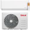 CONDIZIONATORE MONOSPLIT UNICAL FLOWY 18000 BTU - FULL INVERTER - GAS R32 - WIFI OPTIONAL - CLASSE A++ | FLWY 18H