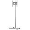SMS Icon FM T 800 supporto per monitor fino a 50, argento