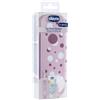 CHICCO SET DENTALE 6 MESI+ ROSA
