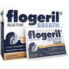 Flogeril Breath Forte 18Bust 63 g Polvere per soluzione orale
