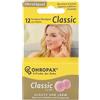 Ohropax Tappo Auricolare Ohropax Cera 12 pz Tappi per le orecchie