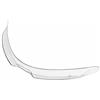 Sparco NP350U2 A K07 Spoiler Anteriore, Bianco