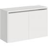 Itamoby Panca Inferiore Evolve 72x26/300 di Itamoby