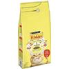 Friskies Gatto crocchette Adult con mix di Manzo, Pollo e Verdure, 2 Kg