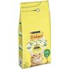 Friskies Gatto crocchette Adult con mix di coniglio, pollo e verdure, 2 Kg