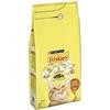 Friskies Gatto crocchette Adult con mix Pollo, Tacchino e Verdure, 2 Kg