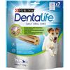 Purina Dentalife Snack Cane per l'Igiene Orale - Taglia Small - 115 Gr