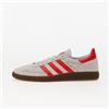 adidas Originals Sneakers adidas Handball Spezial Grey Two/ Hi-Res Red/ Gold Metalic EUR 46