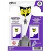 Raid Anti Tarme Gel Vestiti, Per Capi Piacevolmente Profumati, Fragranza alla Lavanda, 2 Pezzi