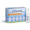 Libenar - Fiale aerosol ipertoniche 3% libenar 18 pezzi