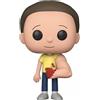 FUNKO POP RICK AND MORTY SENTIENT ARM MORTY CHASE LE 340 VINYL FIGURE NEW!