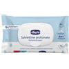 CHICCO (ARTSANA SpA) Chicco Salviettine Detergenti Profumate, 72 Salviette