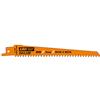 CMT ORANGE TOOLS CMT JS611DF-5 Lame per Seghe a Gattuccio per Legno e Metallo, Arancione