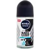 Nivea Men Invisible For Black & White Fresh 48h deodorante antitraspirante roll-on 50 ml per uomo