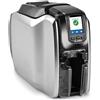 Zebra ZC300 - Ethernet + USB. Dual Side 300dpi. Stampante tessere con codifica RFID