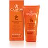 Collistar sun Trattamento viso abbronzante antirughe SPF15 50 ml