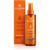 Collistar Olio secco superabbronzante idratante SPF 6 200 ml