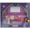 Markwins Lip Smacker Magic Make-up Palette Disney Wish Con 16 Lucidalabbra + 2 Fard In Polvere + 12 Colori In Crema + 2 Applicatori